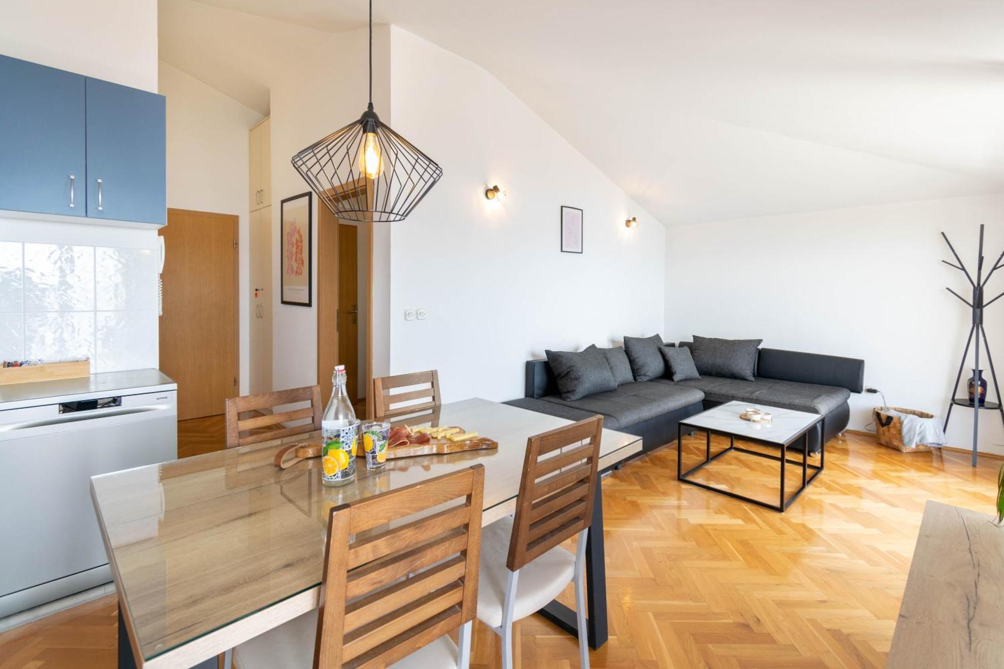 Apartment 30 M From Beach,Makarska,Marija Exterior foto