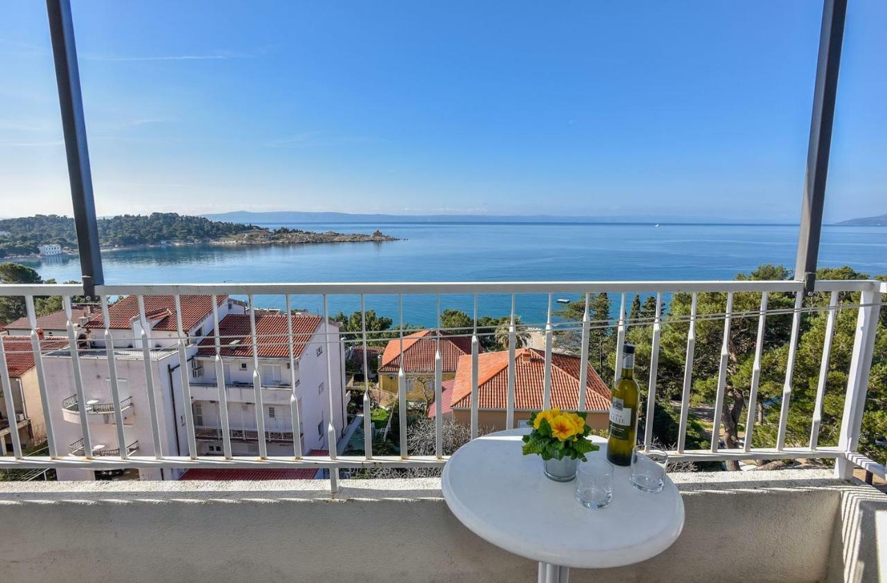 Apartment 30 M From Beach,Makarska,Marija Exterior foto